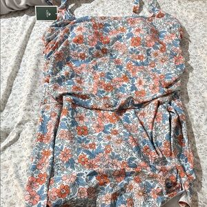 NWT swim dress!